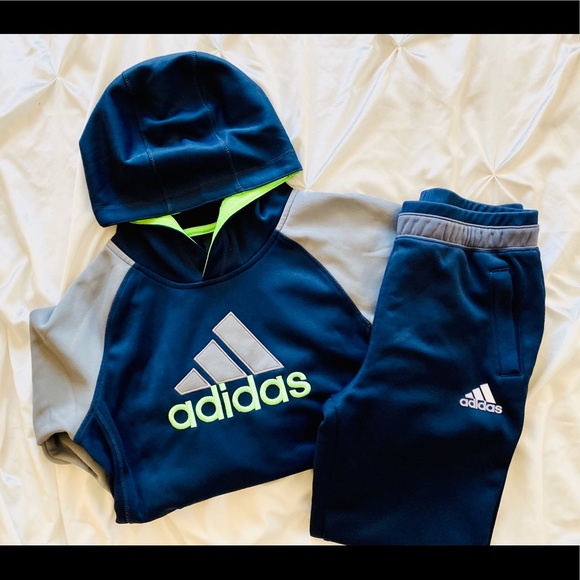 adidas youth sweatpants